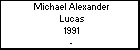 Michael Alexander Lucas