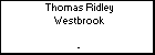 Thomas Ridley Westbrook