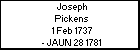 Joseph Pickens
