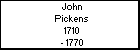 John Pickens