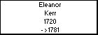 Eleanor Kerr