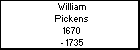 William Pickens