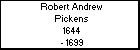 Robert Andrew Pickens