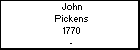 John Pickens