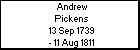 Andrew Pickens