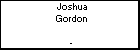 Joshua Gordon