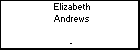 Elizabeth Andrews