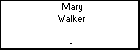 Mary Walker