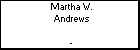 Martha W. Andrews