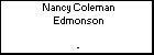 Nancy Coleman Edmonson