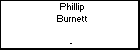 Phillip Burnett