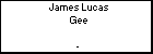 James Lucas Gee