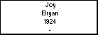 Joy Bryan