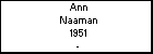 Ann Naaman