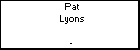 Pat Lyons