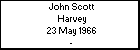 John Scott Harvey