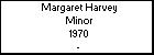 Margaret Harvey Minor