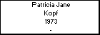 Patricia Jane Kopf