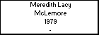 Meredith Lacy McLemore