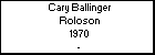 Cary Ballinger Roloson