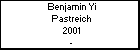 Benjamin Yi Pastreich