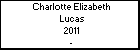 Charlotte Elizabeth Lucas