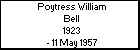 Poytress William Bell