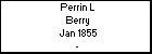 Perrin L Berry