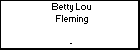 Betty Lou Fleming