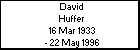 David Huffer