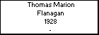 Thomas Marion Flanagan