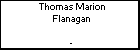 Thomas Marion Flanagan