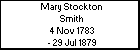 Mary Stockton Smith