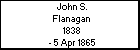 John S. Flanagan