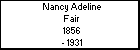 Nancy Adeline Fair