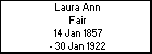 Laura Ann Fair