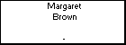 Margaret Brown