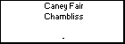 Caney Fair Chambliss