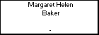 Margaret Helen Baker