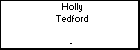 Holly Tedford