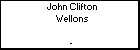 John Clifton Wellons