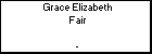 Grace Elizabeth Fair