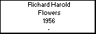 Richard Harold Flowers