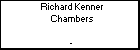 Richard Kenner Chambers