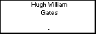 Hugh William Gates