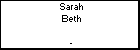 Sarah Beth