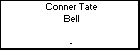 Conner Tate Bell
