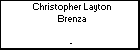 Christopher Layton Brenza