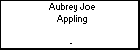 Aubrey Joe Appling