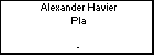 Alexander Havier Pla